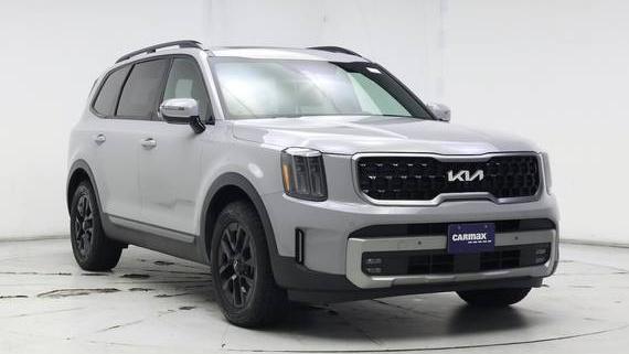 KIA TELLURIDE 2023 5XYP5DGCXPG331079 image