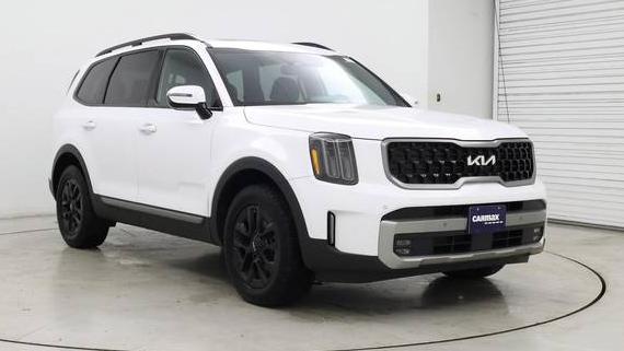 KIA TELLURIDE 2023 5XYP5DGC0PG374894 image