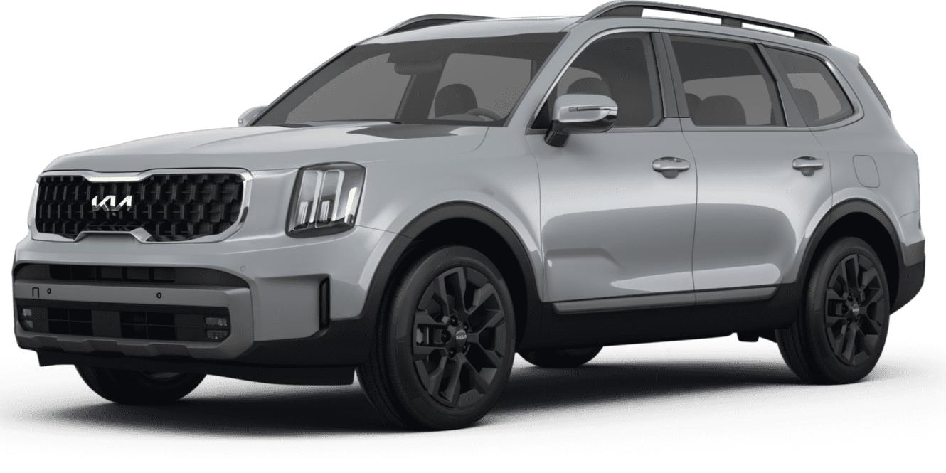 KIA TELLURIDE 2023 5XYP3DGCXPG361754 image