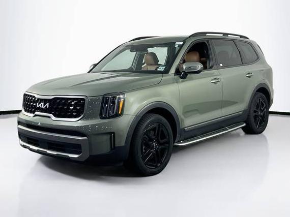 KIA TELLURIDE 2023 5XYP3DGC0PG369362 image