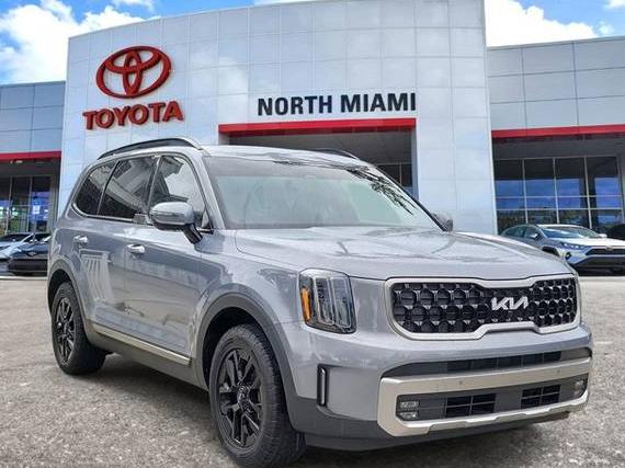 KIA TELLURIDE 2023 5XYP5DGC1PG397696 image