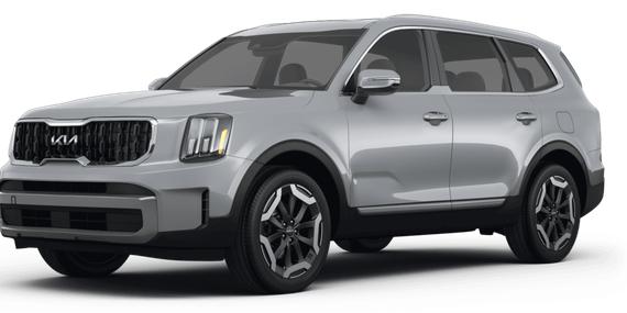 KIA TELLURIDE 2023 5XYP34GC5PG391082 image