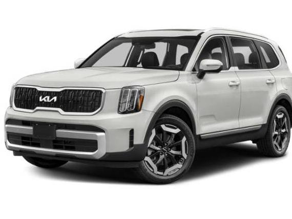 KIA TELLURIDE 2023 5XYP3DGC2PG393176 image