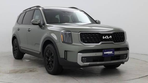 KIA TELLURIDE 2023 5XYP5DGC5PG338473 image