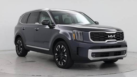 KIA TELLURIDE 2023 5XYP5DGC6PG394549 image