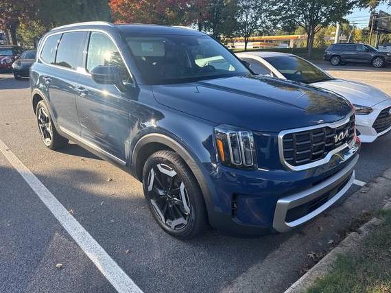 KIA TELLURIDE 2023 5XYP6DGC5PG402976 image KIA TELLURIDE 2023 5XYP6DGC5PG402976 image