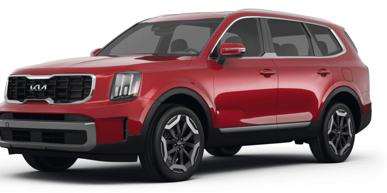 KIA TELLURIDE 2023 5XYP6DGC4PG339837 image