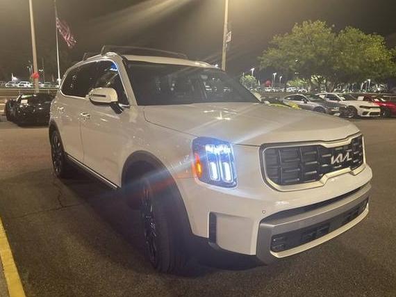 KIA TELLURIDE 2023 5XYP54GC7PG337583 image KIA TELLURIDE 2023 5XYP54GC7PG337583 image