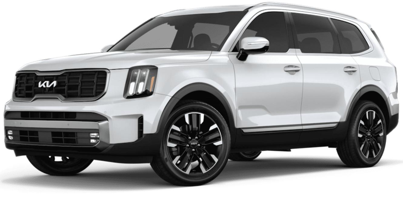 KIA TELLURIDE 2023 5XYP64GCXPG390856 image