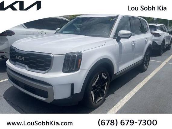 KIA TELLURIDE 2023 5XYP64GCXPG352284 image