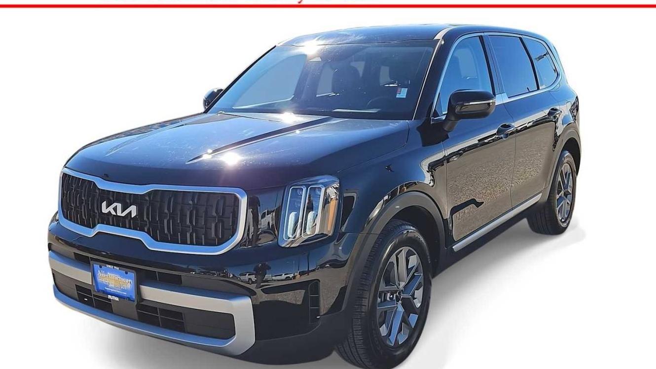 KIA TELLURIDE 2023 5XYP24GC3PG339386 image