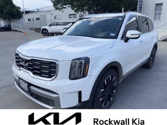 KIA TELLURIDE 2023 5XYP5DGC4PG363526 image
