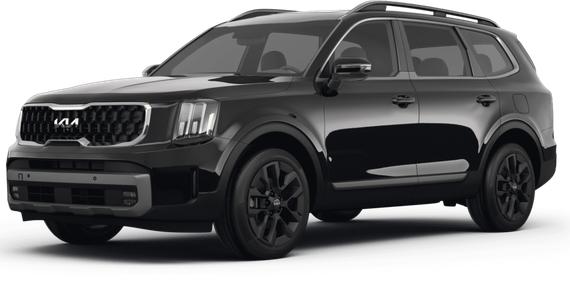 KIA TELLURIDE 2023 5XYP3DGC8PG347576 image