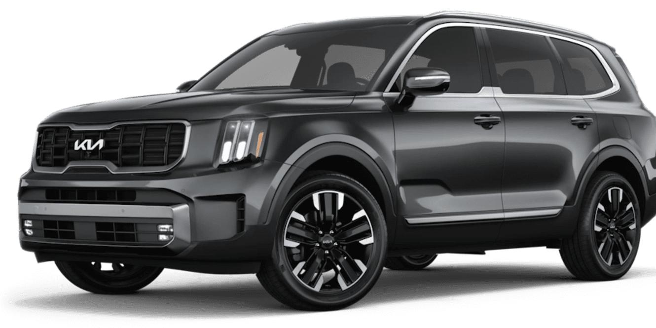 KIA TELLURIDE 2023 5XYP3DGC6PG396145 image