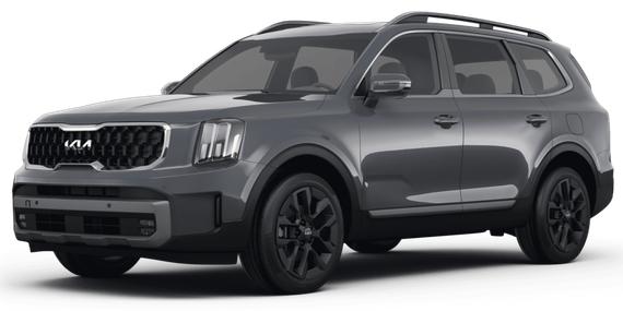KIA TELLURIDE 2023 5XYP5DGC7PG408703 image