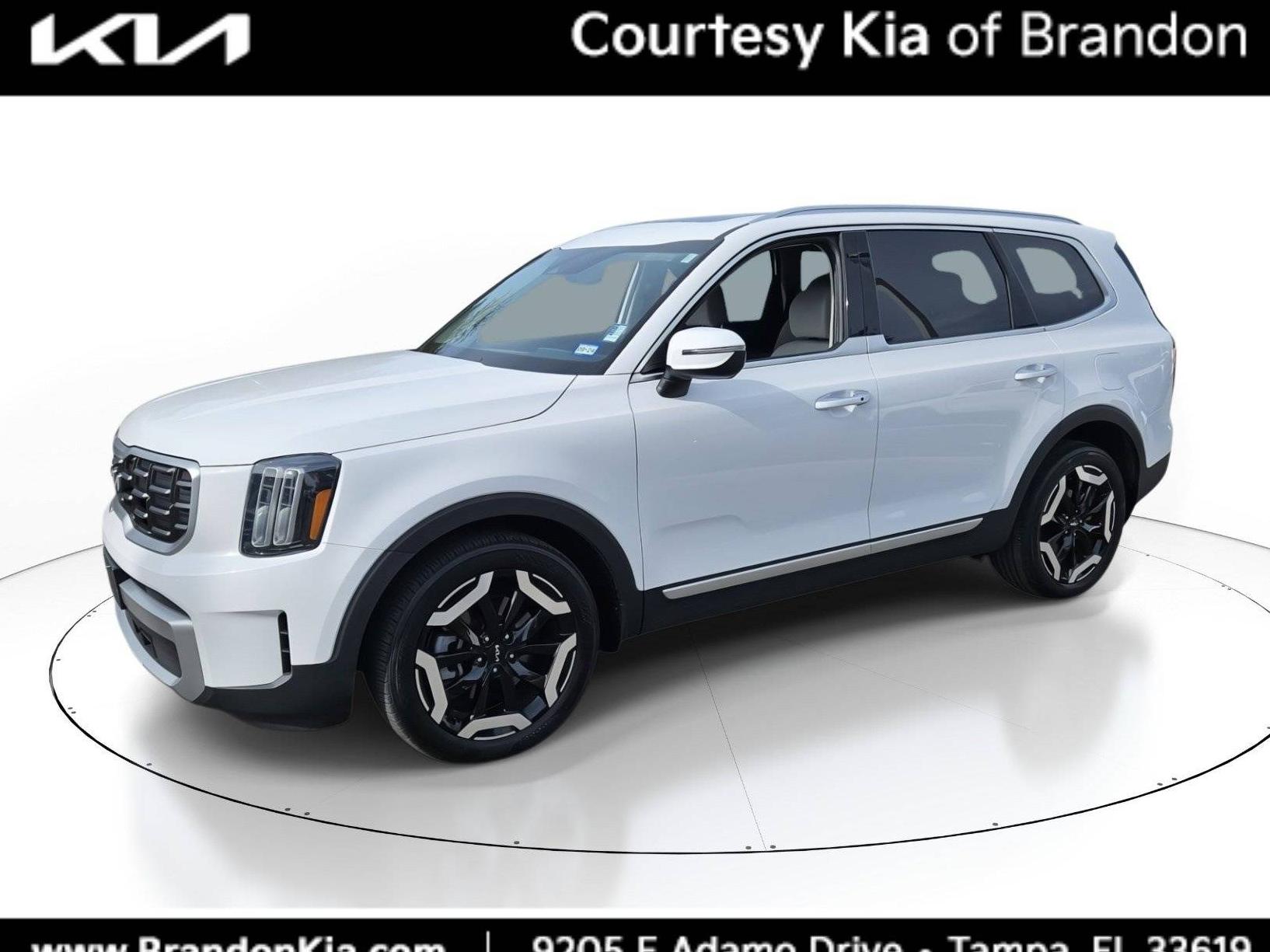 KIA TELLURIDE 2023 5XYP6DGC4PG323945 image