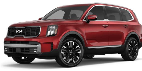 KIA TELLURIDE 2023 5XYP64GC1PG390115 image