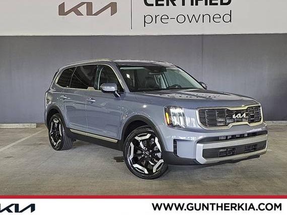 KIA TELLURIDE 2023 5XYP6DGC8PG346242 image