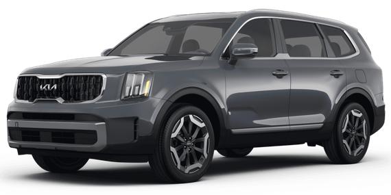 KIA TELLURIDE 2023 5XYP34GC5PG402307 image