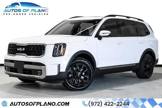 KIA TELLURIDE 2023 5XYP5DGC6PG365696 image KIA TELLURIDE 2023 5XYP5DGC6PG365696 image