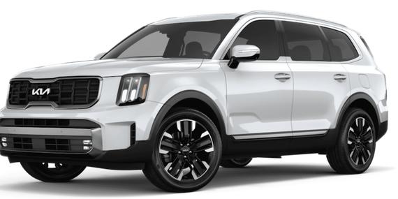 KIA TELLURIDE 2023 5XYP24GC8PG360668 image