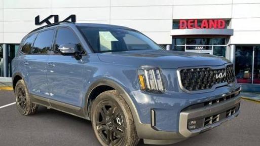 KIA TELLURIDE 2023 5XYP5DGC2PG329018 image