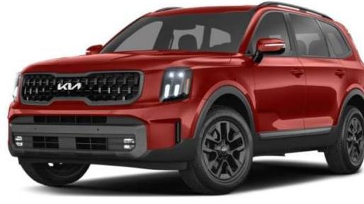 KIA TELLURIDE 2023 5XYP5DGC8PG390986 image