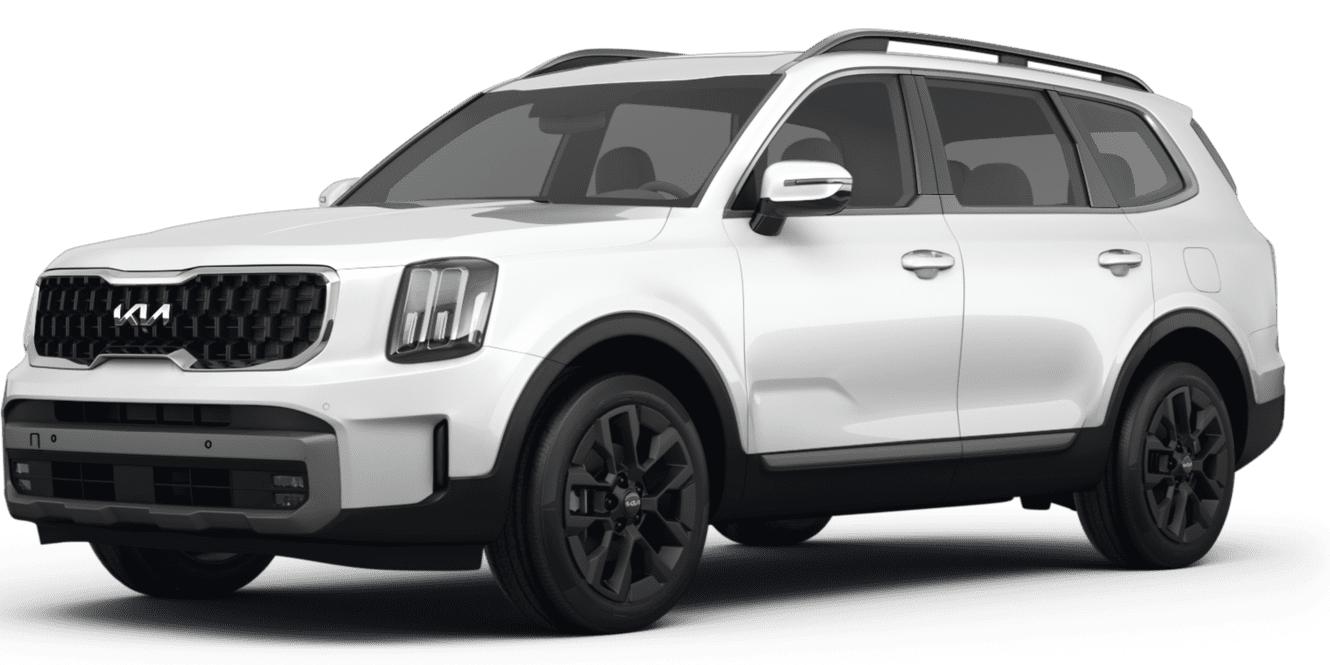 KIA TELLURIDE 2023 5XYP5DGC3PG338858 image