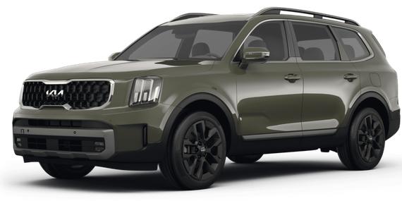 KIA TELLURIDE 2023 5XYP5DGC5PG343270 image