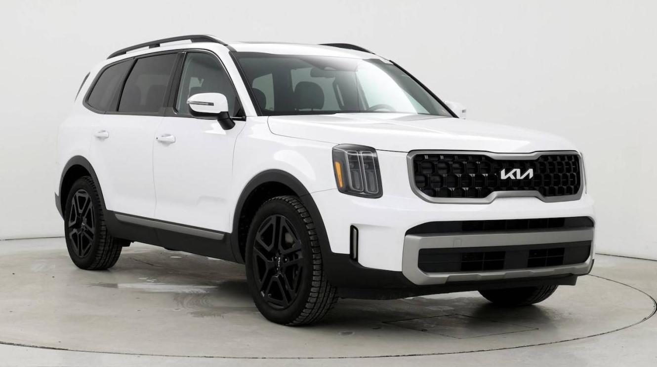 KIA TELLURIDE 2023 5XYP3DGC2PG341725 image