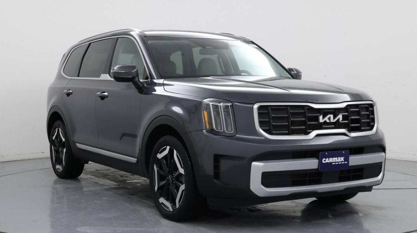 KIA TELLURIDE 2023 5XYP6DGC8PG327898 image