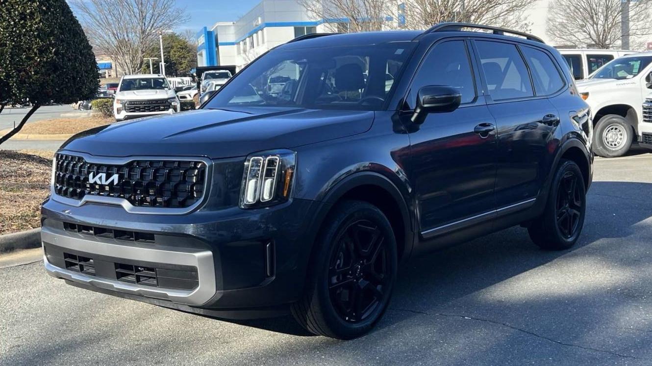 KIA TELLURIDE 2023 5XYP3DGC5PG396461 image