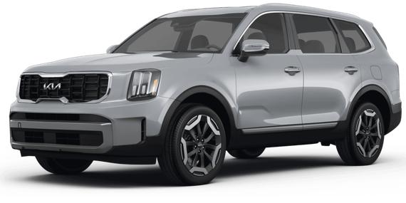 KIA TELLURIDE 2023 5XYP6DGC6PG397397 image