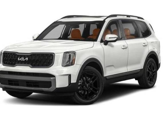 KIA TELLURIDE 2023 5XYP3DGC9PG410376 image
