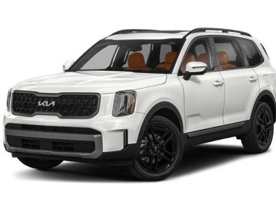 KIA TELLURIDE 2023 5XYP3DGC3PG350661 image