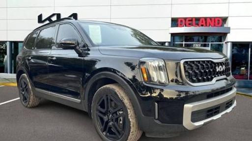 KIA TELLURIDE 2023 5XYP3DGC8PG409283 image