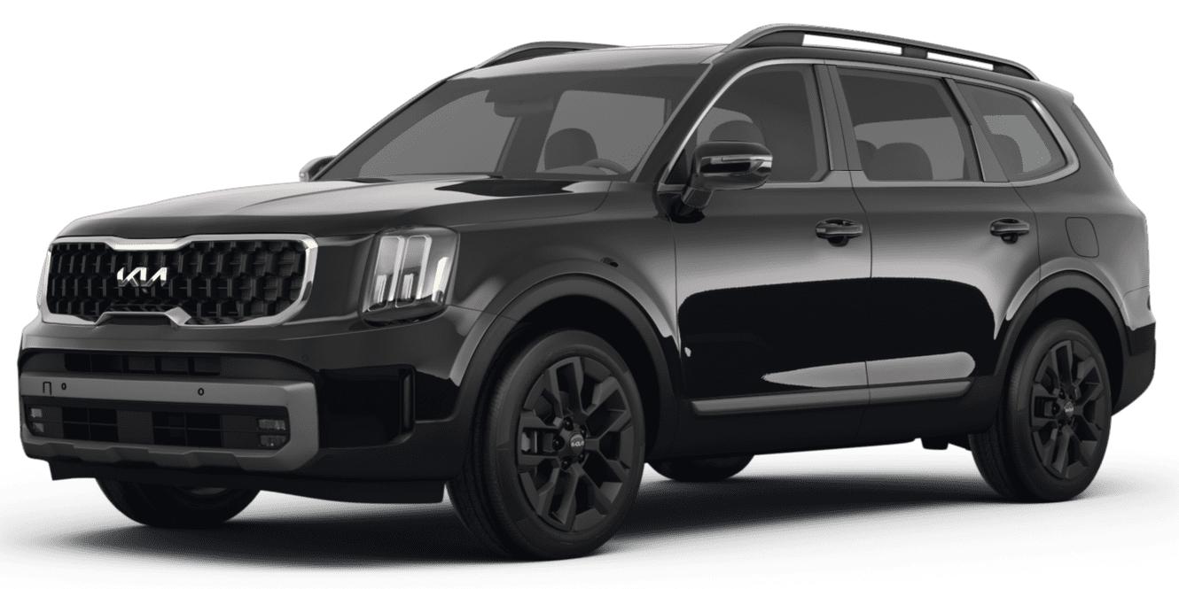 KIA TELLURIDE 2023 5XYP5DGC2PG325695 image