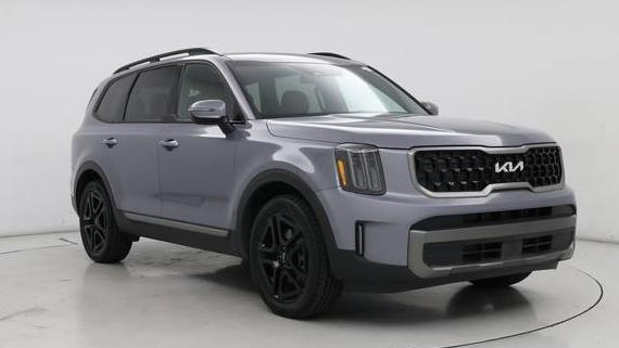 KIA TELLURIDE 2023 5XYP3DGC7PG326864 image