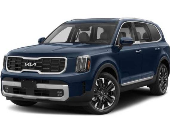 KIA TELLURIDE 2023 5XYP54GC4PG333832 image