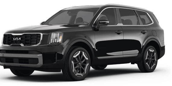 KIA TELLURIDE 2023 5XYP6DGC8PG343020 image