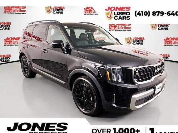 KIA TELLURIDE 2023 5XYP3DGC9PG376228 image KIA TELLURIDE 2023 5XYP3DGC9PG376228 image