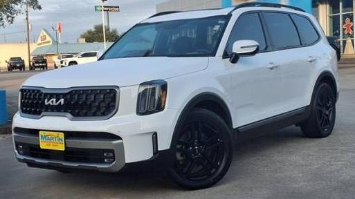 KIA TELLURIDE 2023 5XYP5DGC6PG389710 image