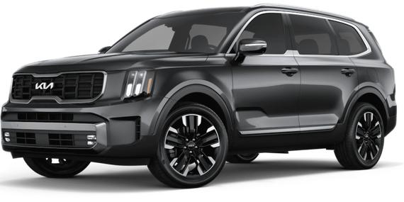 KIA TELLURIDE 2023 5XYP64GC5PG390912 image