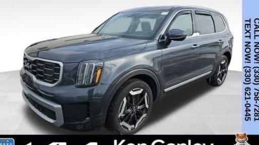 KIA TELLURIDE 2023 5XYP6DGC0PG339592 image