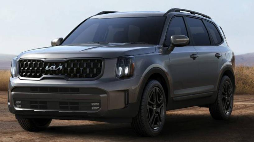 KIA TELLURIDE 2023 5XYP54GC8PG337785 image