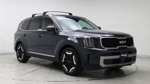 KIA TELLURIDE 2023 5XYP3DGC0PG364601 image