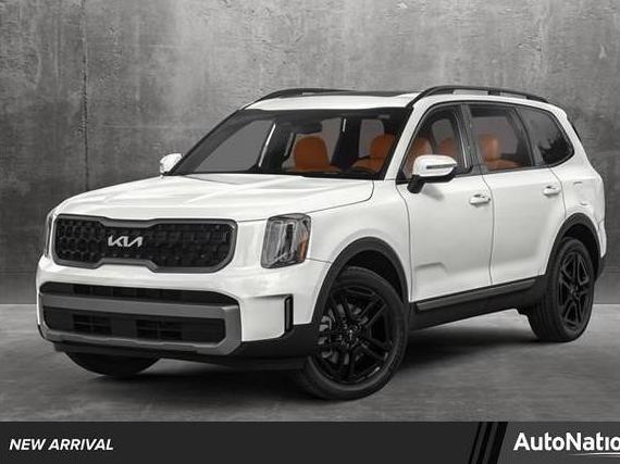 KIA TELLURIDE 2023 5XYP3DGC8PG376625 image