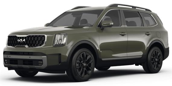 KIA TELLURIDE 2023 5XYP3DGC0PG340122 image