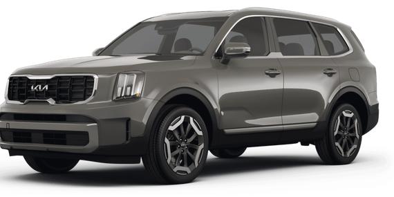 KIA TELLURIDE 2023 5XYP6DGC0PG353475 image