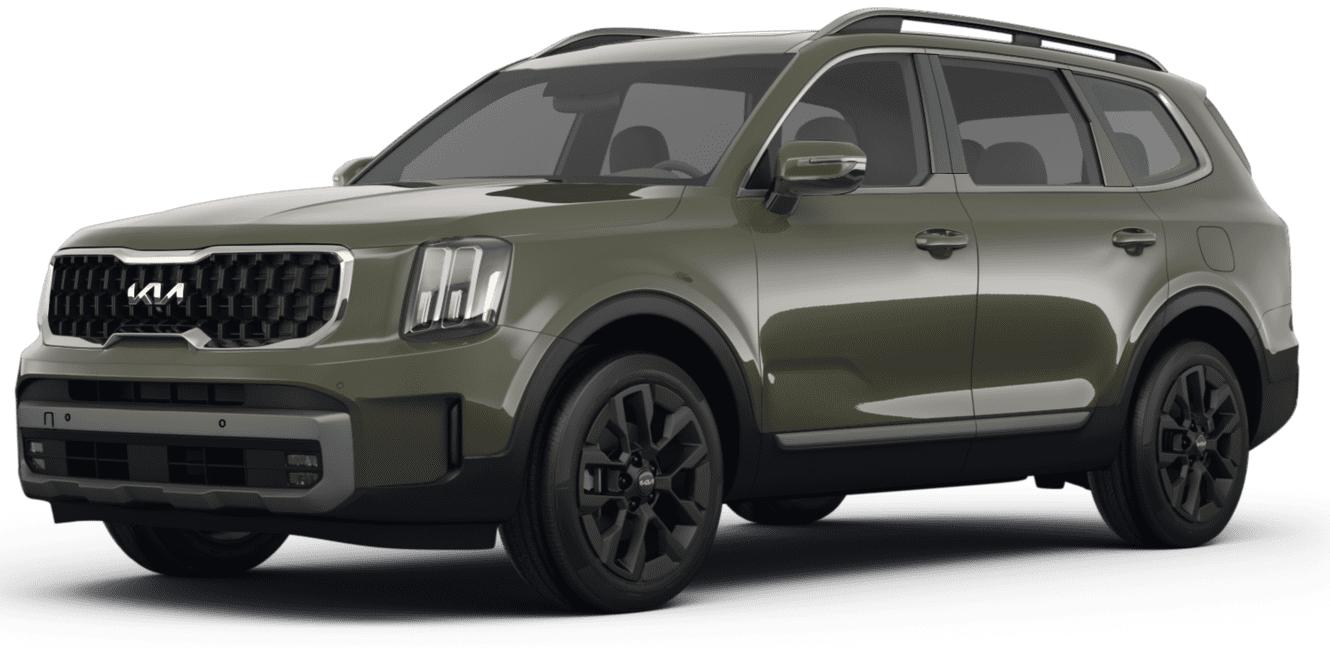 KIA TELLURIDE 2023 5XYP5DGC7PG333209 image